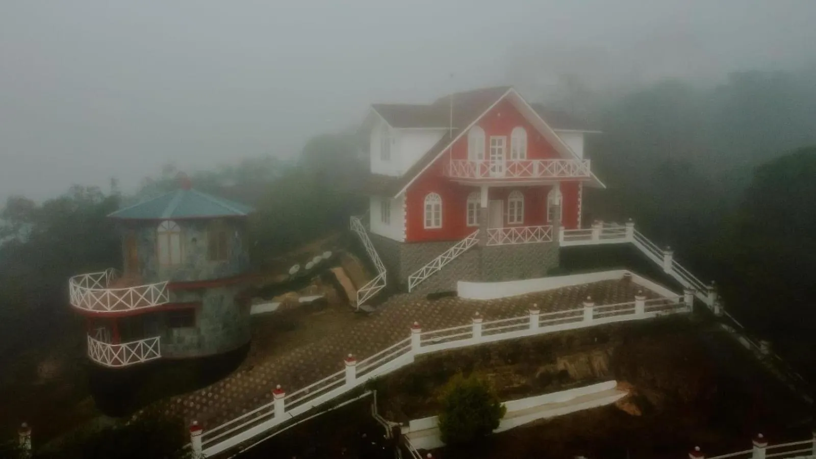 Red Bee By Red Rabbit Resort Vagamon 0*,