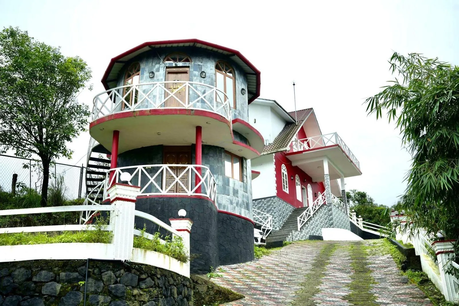 Ubytování v soukromí Red Bee By Red Rabbit Resort Vagamon
