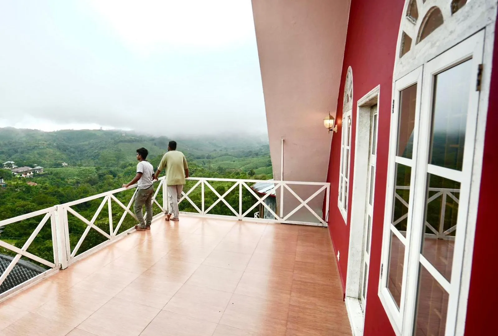 Homestay Red Bee By Red Rabbit Resort Vagamon India