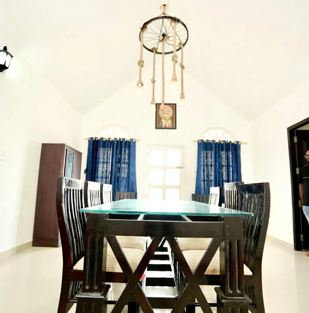 Red Bee By Red Rabbit Resort Vagamon India